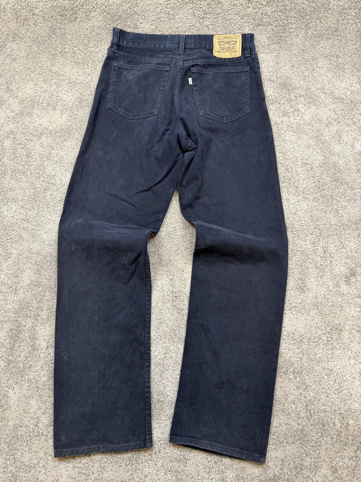 Pantaloni Levi's Blu M