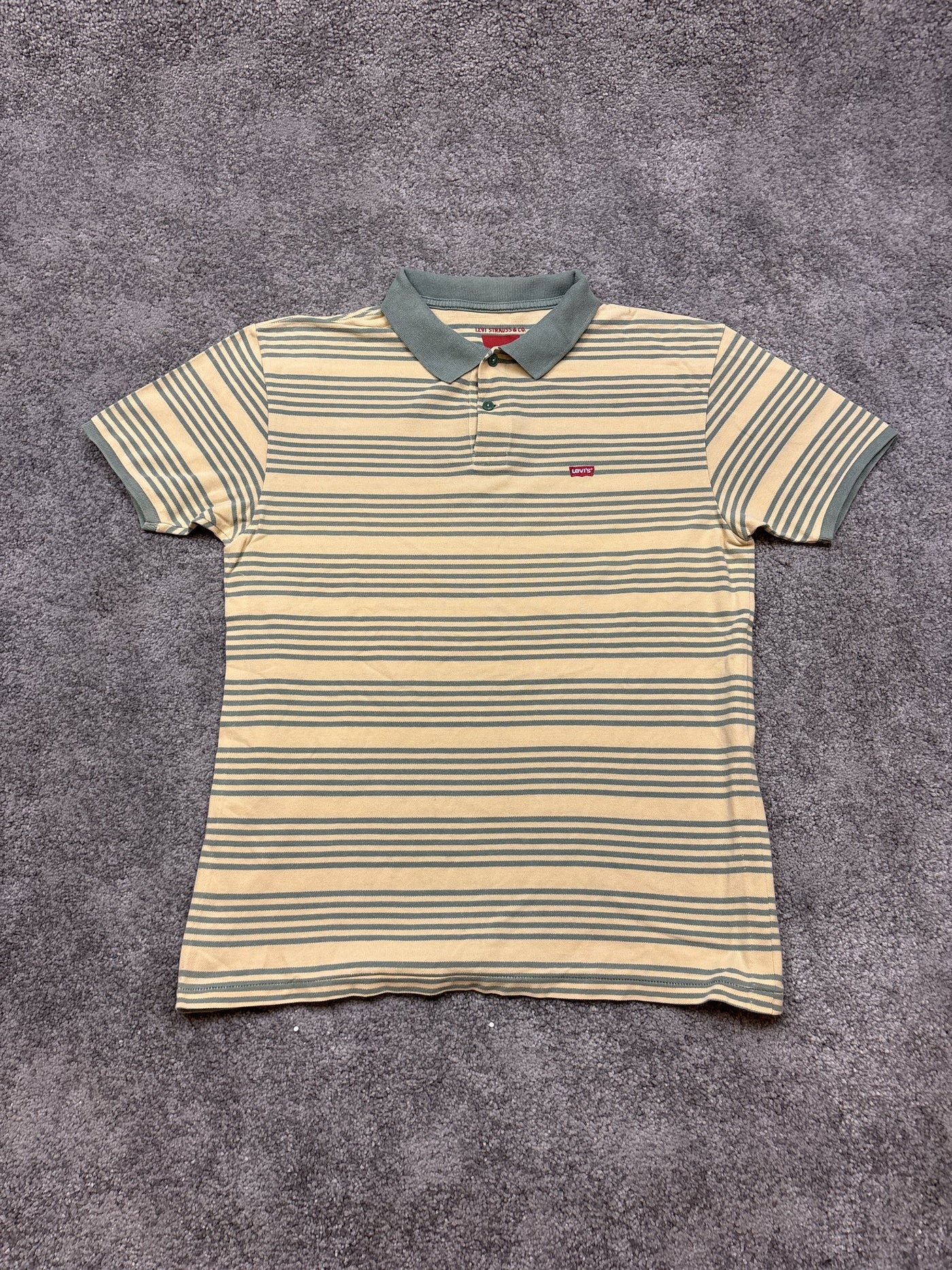 Polo Levi's Giallo L