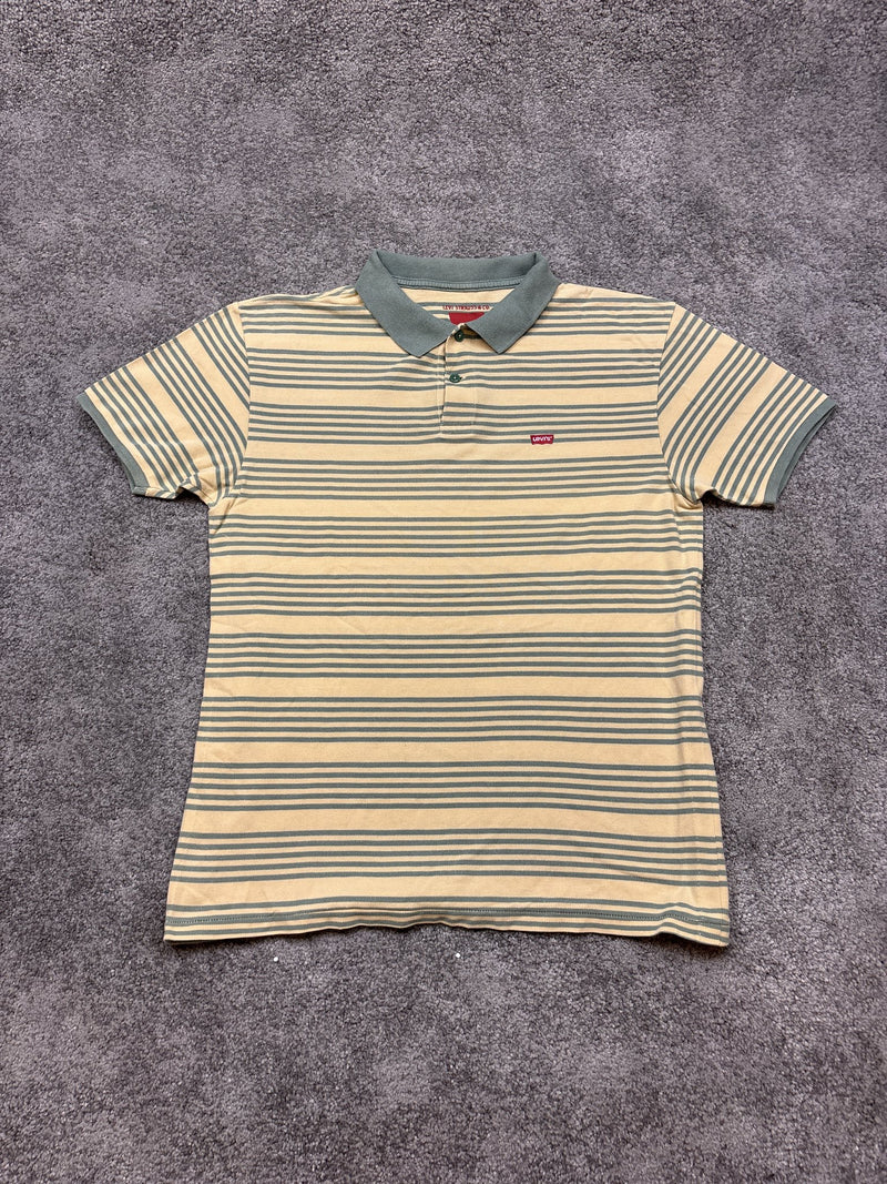 Polo Levi's Giallo L