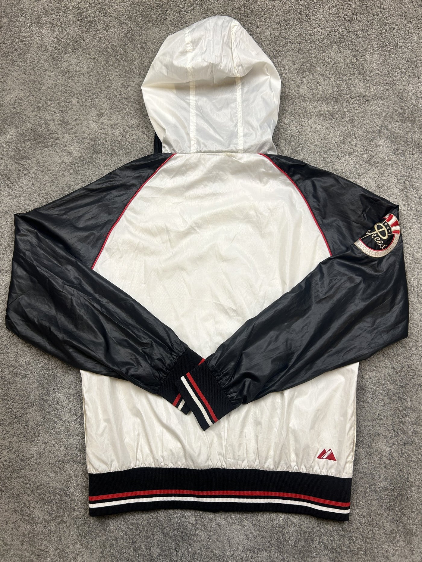 Giacca Majestic Bianco M