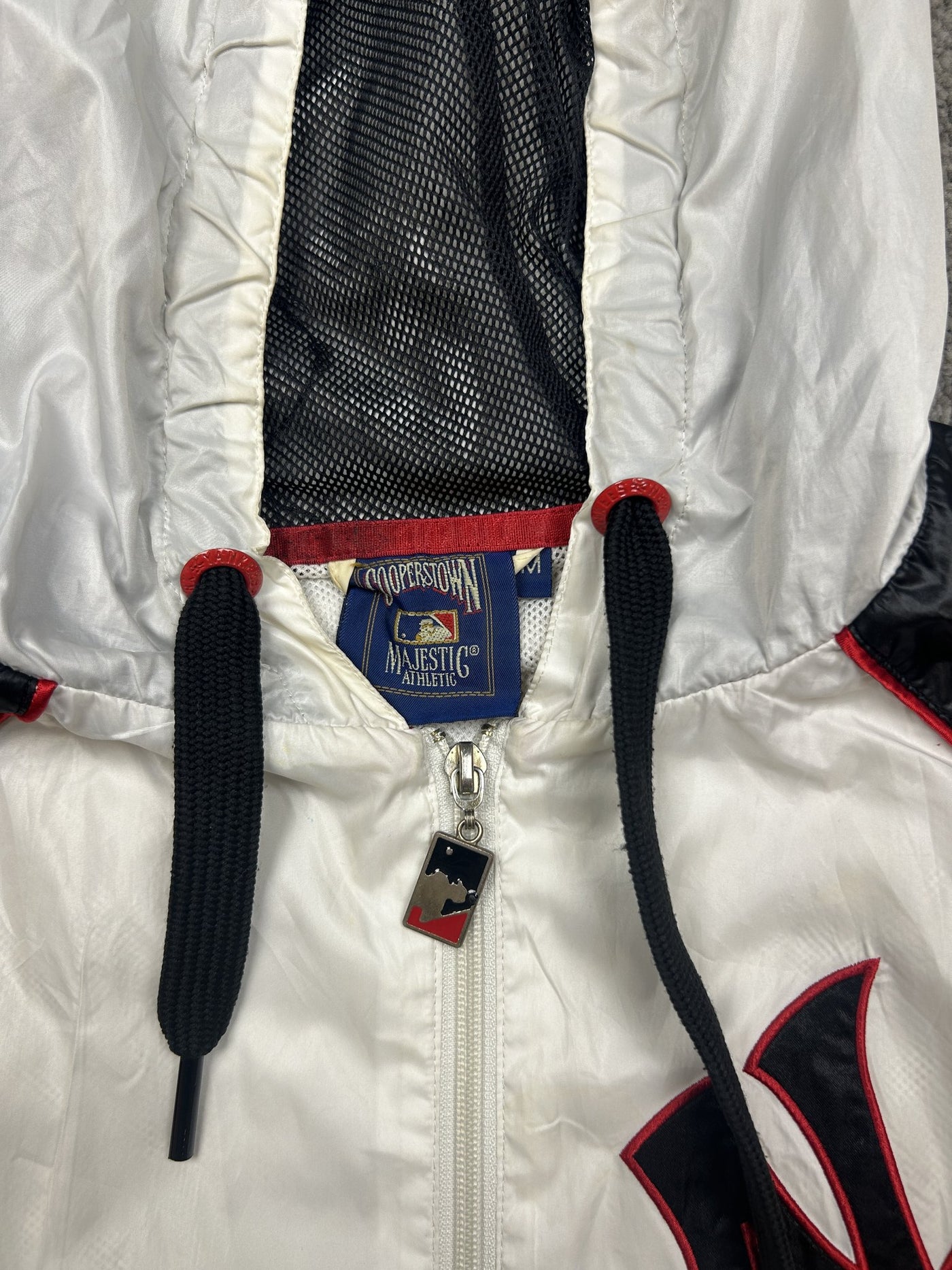 Giacca Majestic Bianco M