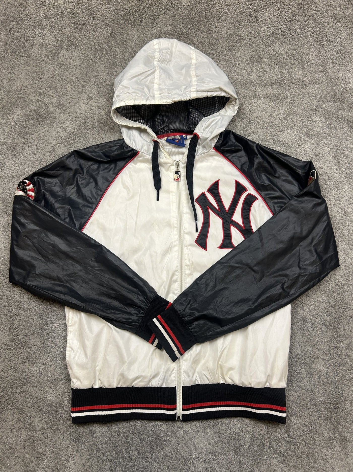 Giacca Majestic Bianco M