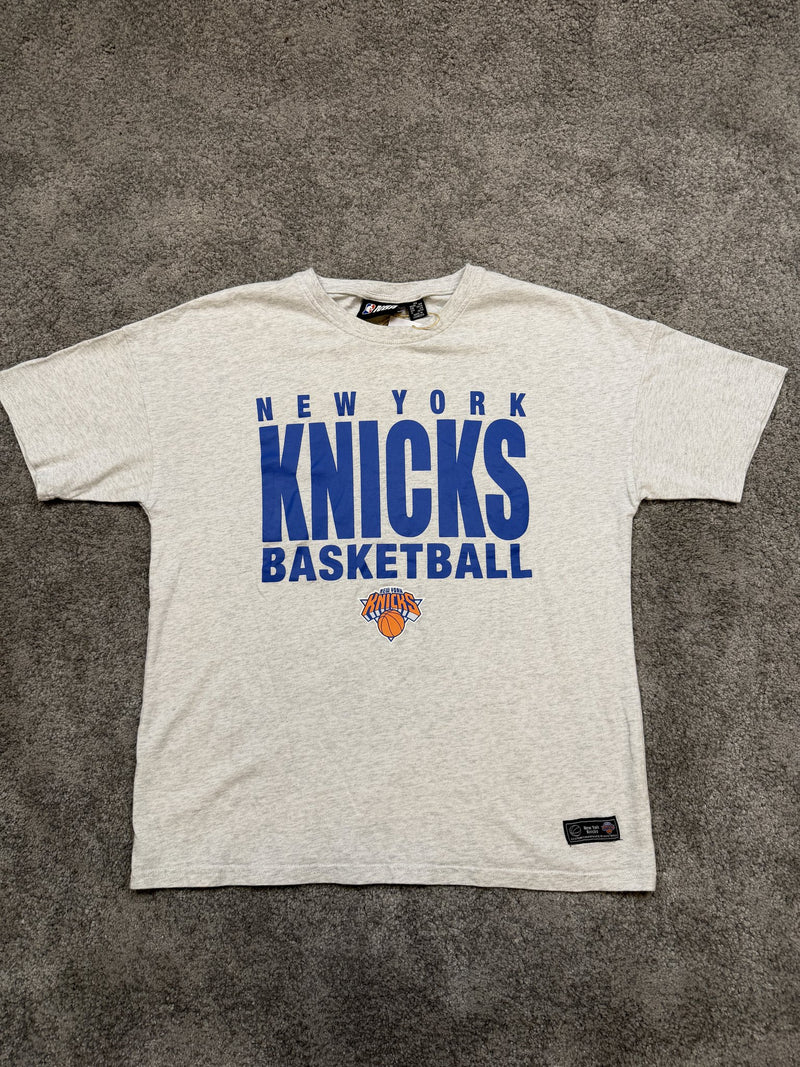 T-shirt NBA Grigio XS
