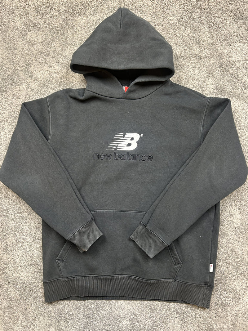 Felpa New Balance Nero L