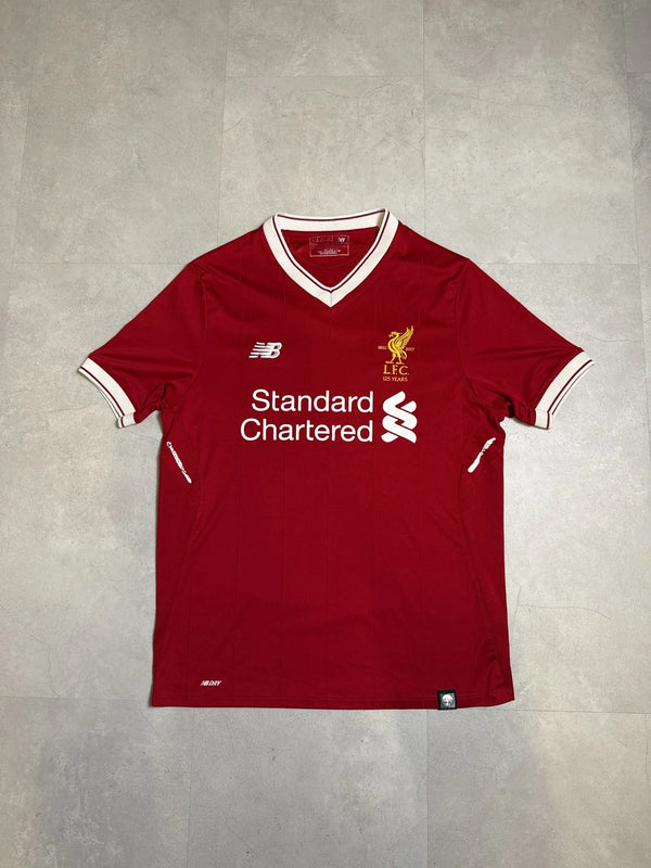 New Balance Maglietta Sportiva Liverpool FC 125 Anni Rosso – photo 1