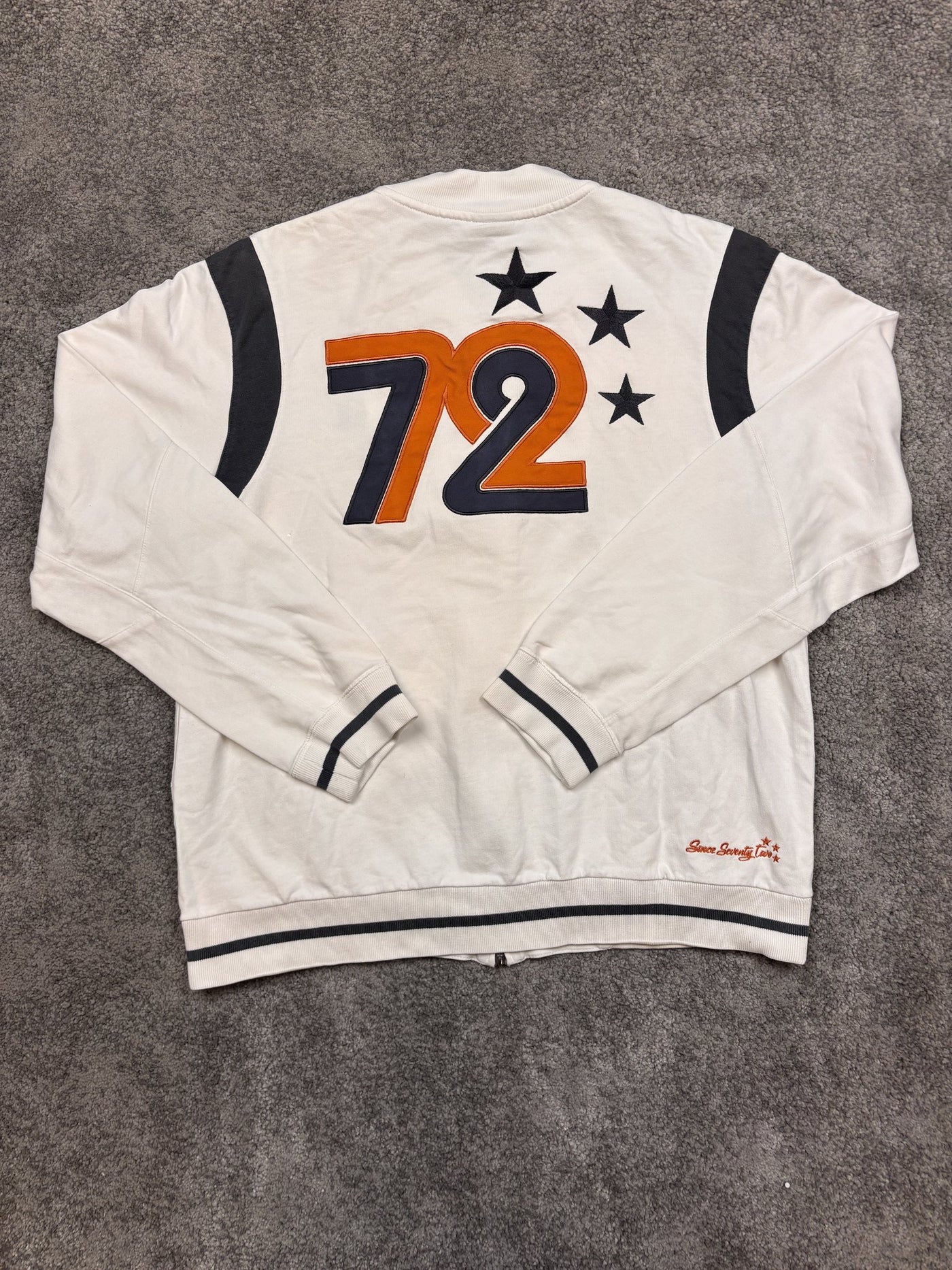 Felpa Nike Bianco XL