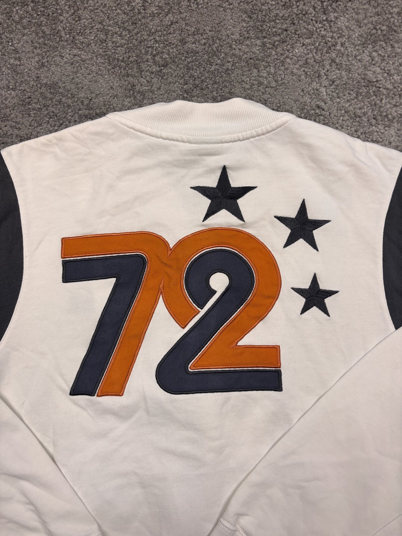 Felpa Nike Bianco XL