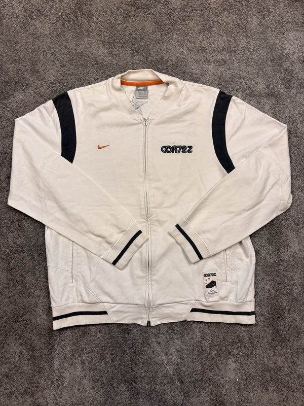 Felpa Nike Bianco XL