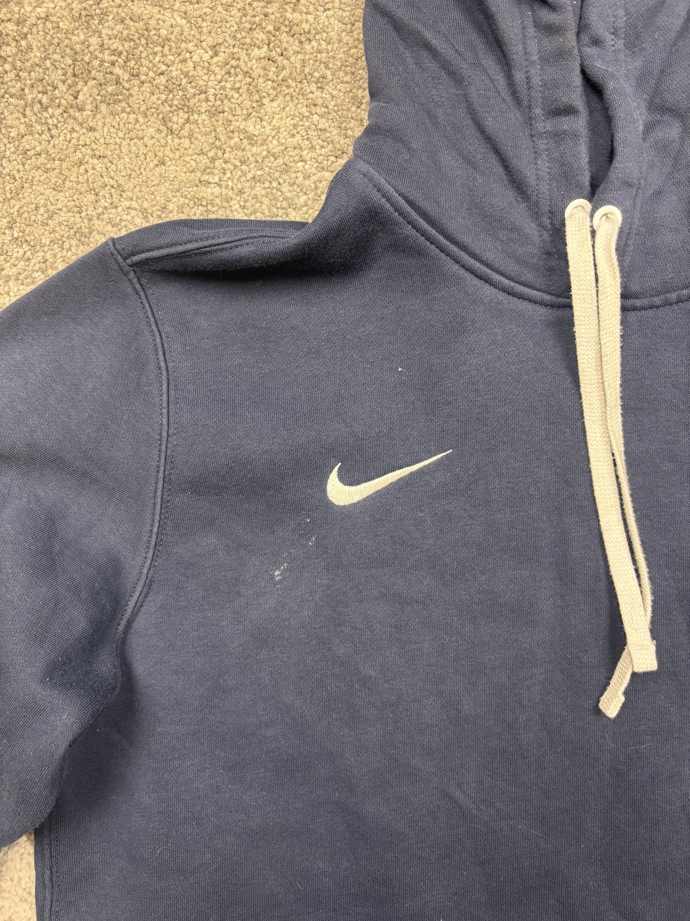 Felpa Nike Blu L