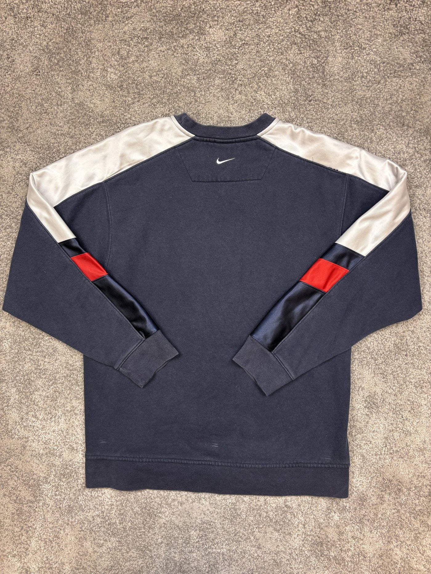 Felpa Nike Blu M