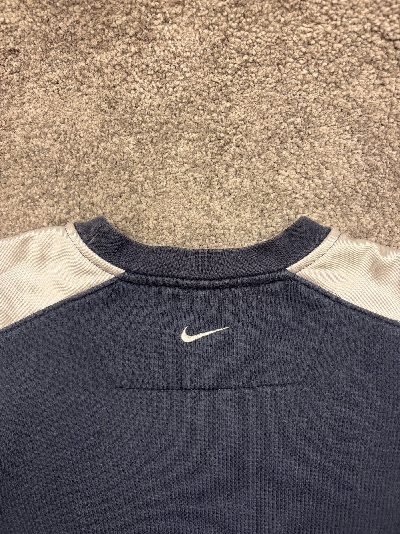 Felpa Nike Blu M