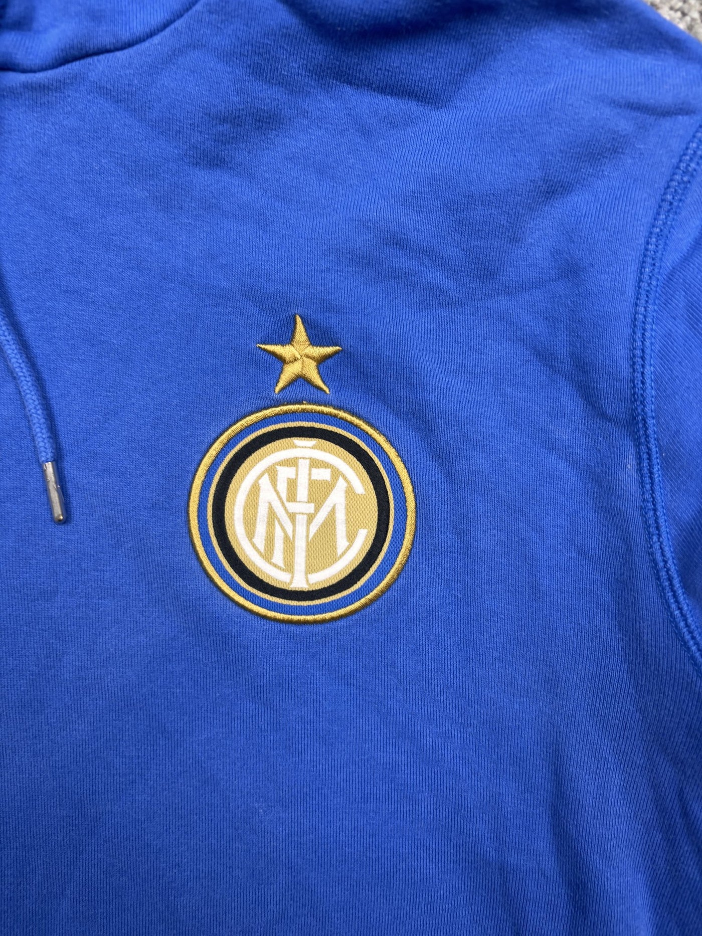 Felpa Nike Blu M