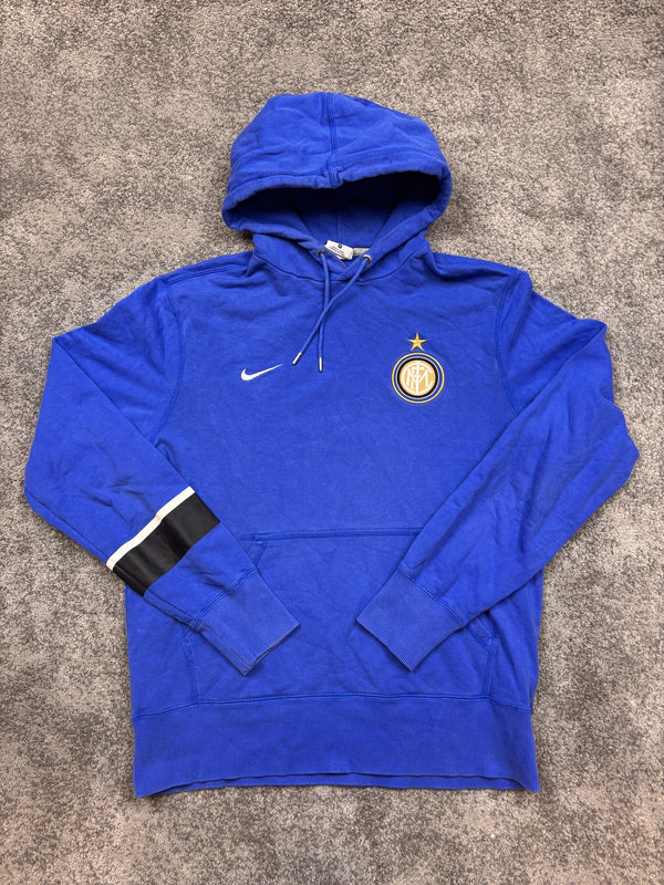 Felpa Nike Blu M