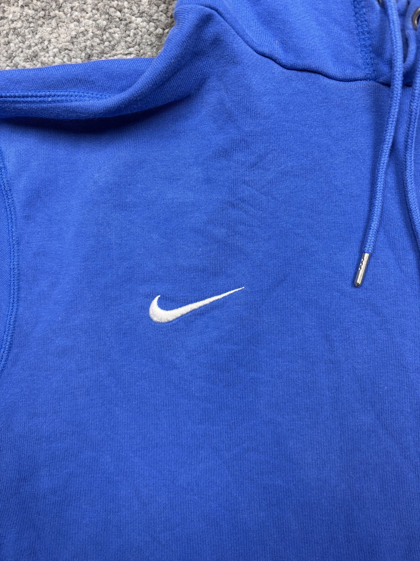 Felpa Nike Blu M