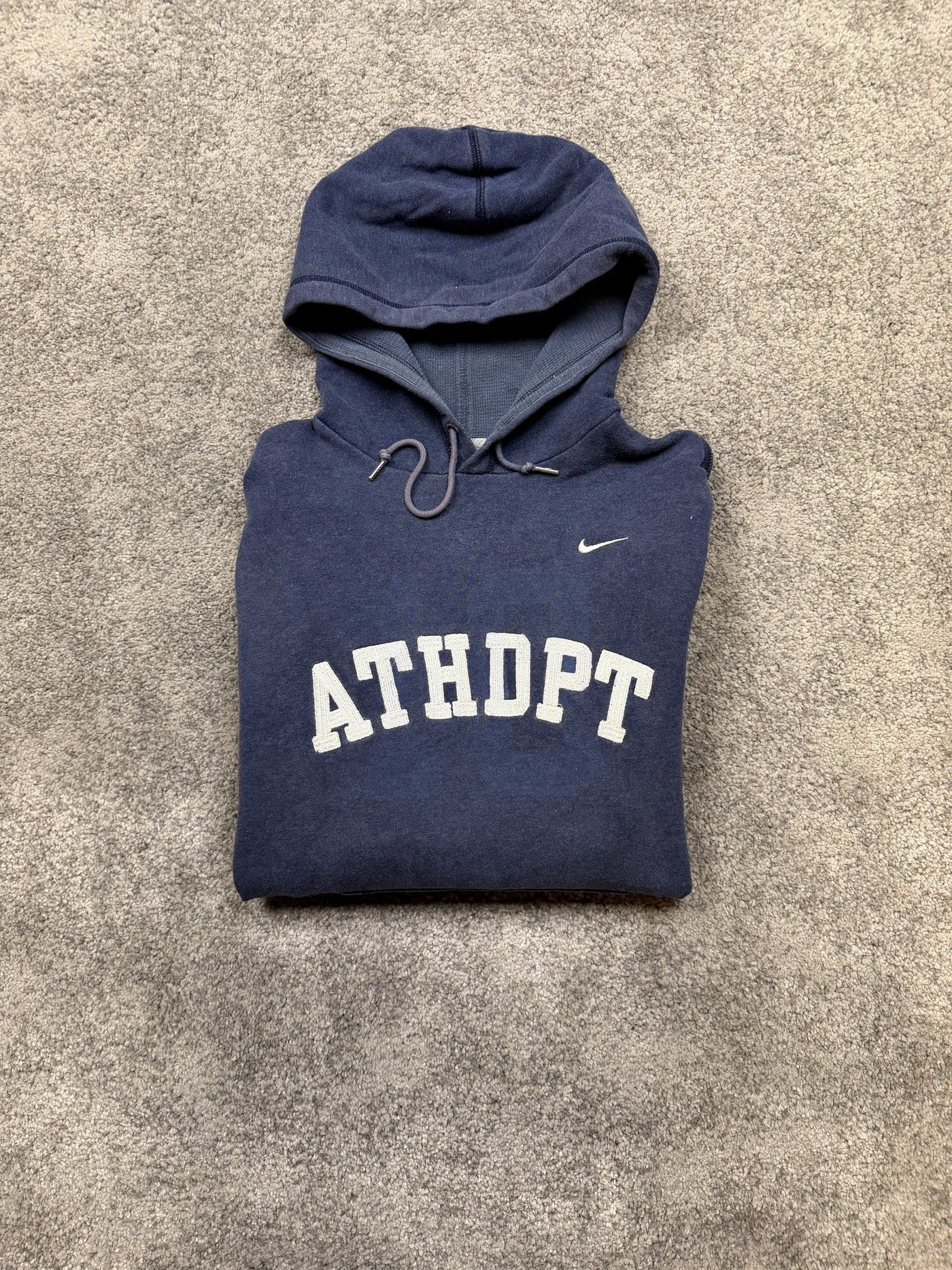 Felpa Nike Blu M