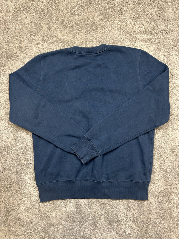Felpa Nike Blu S