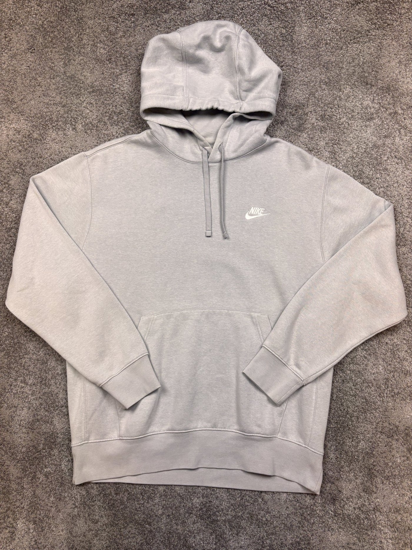 Felpa Nike Grigio M