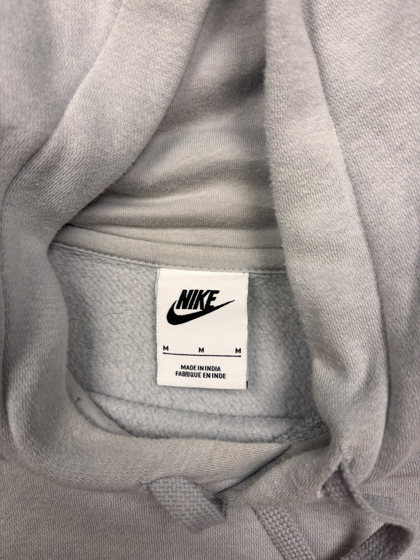 Felpa Nike Grigio M