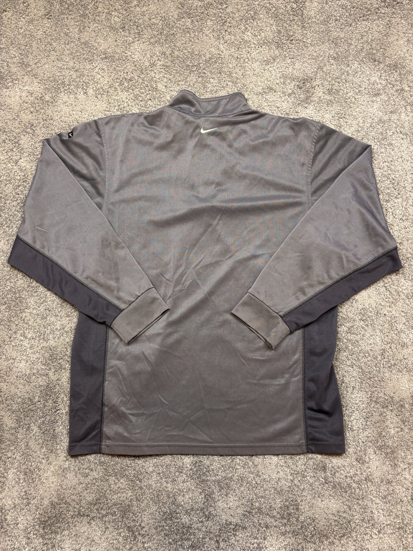 Felpa Nike Grigio S