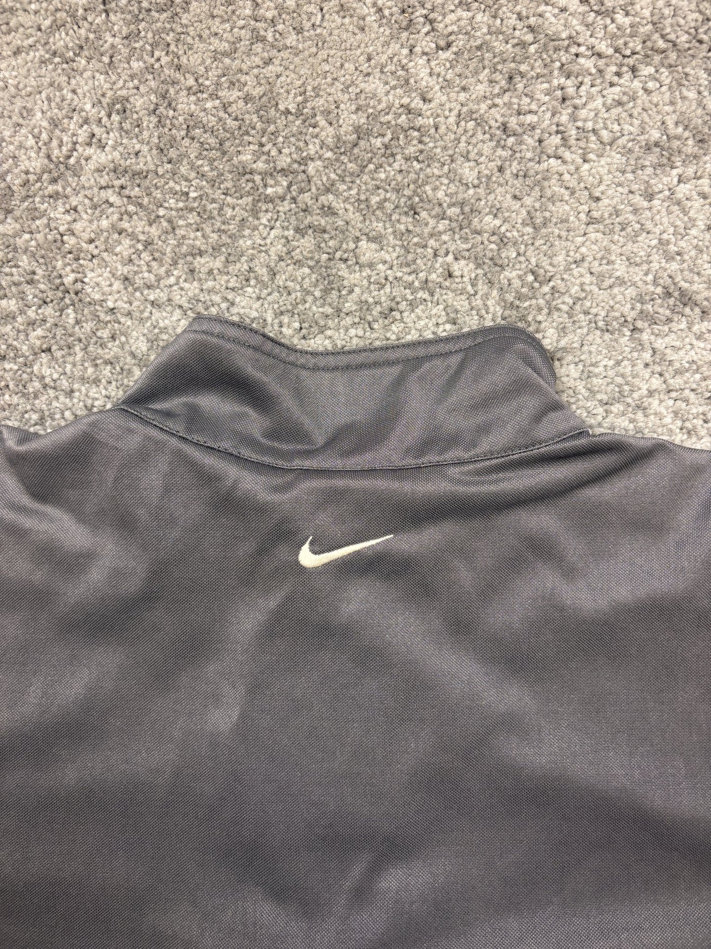 Felpa Nike Grigio S