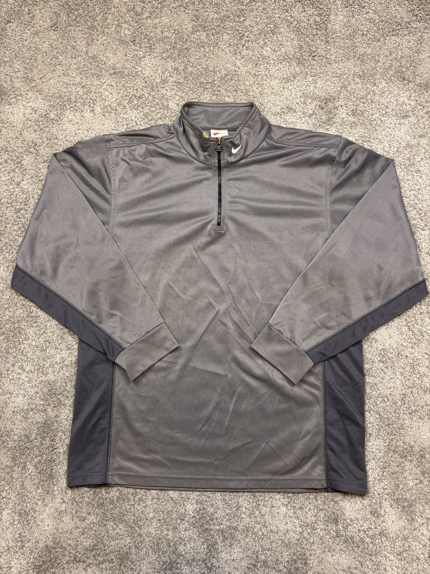 Felpa Nike Grigio S
