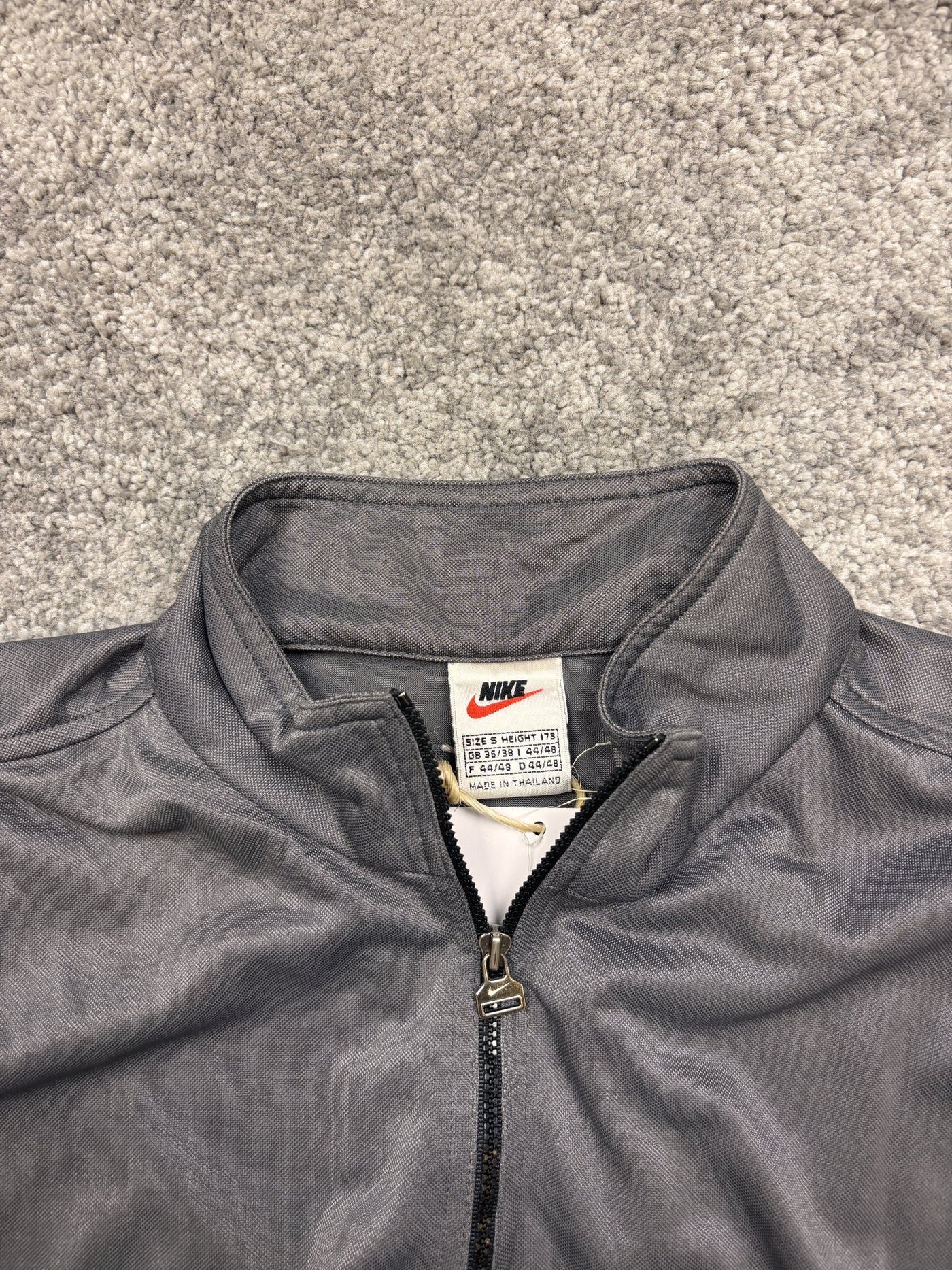 Felpa Nike Grigio S