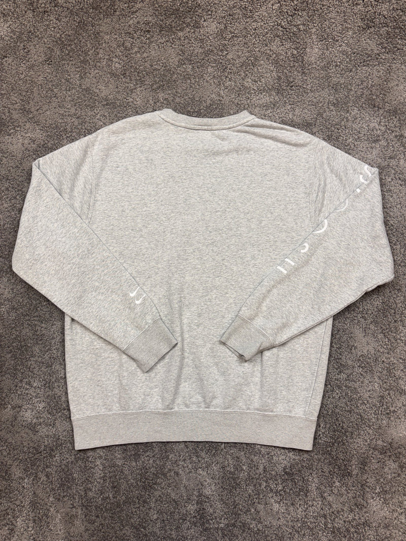 Felpa Nike Grigio S