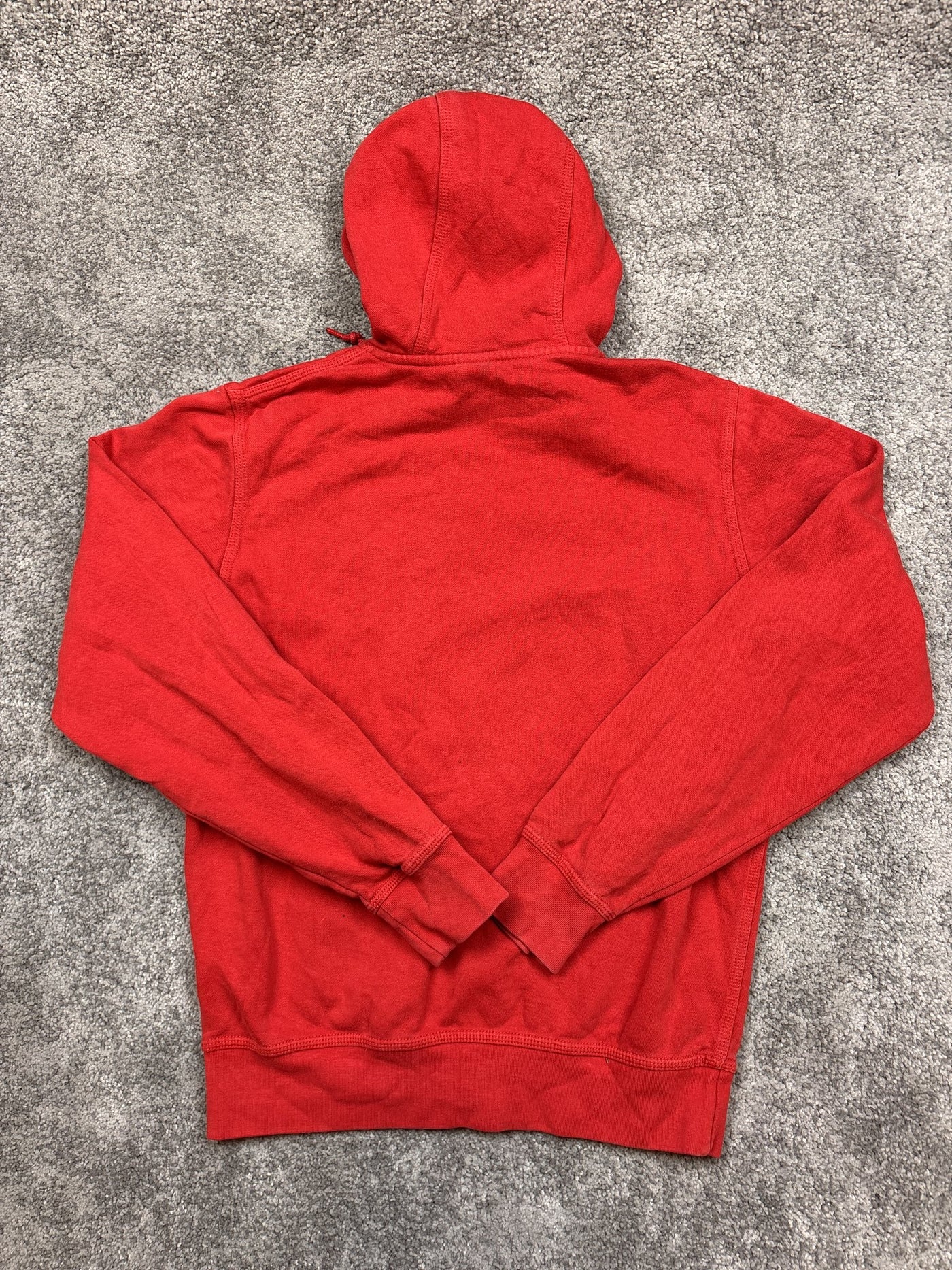 Felpa Nike Rosso S