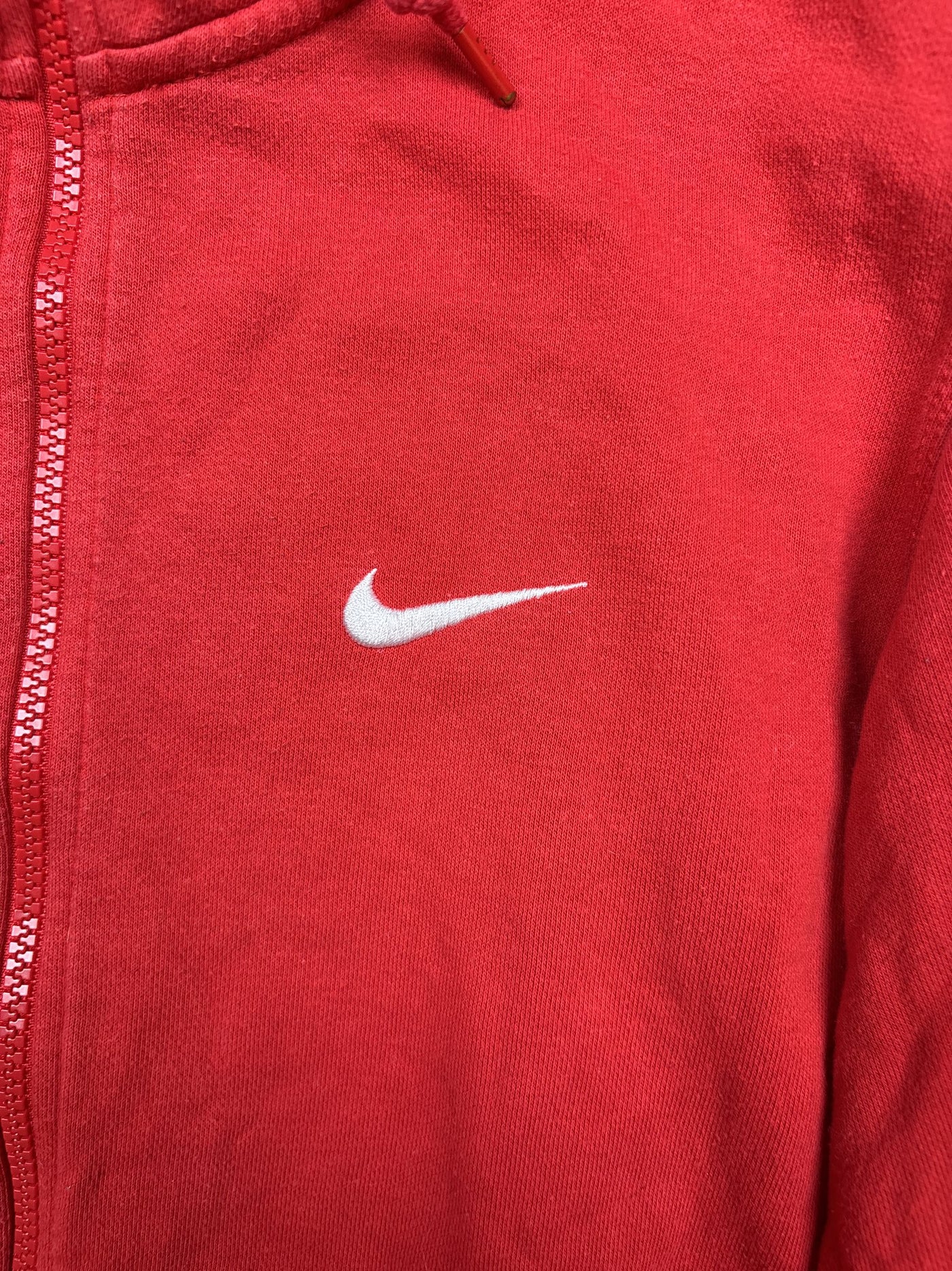 Felpa Nike Rosso S