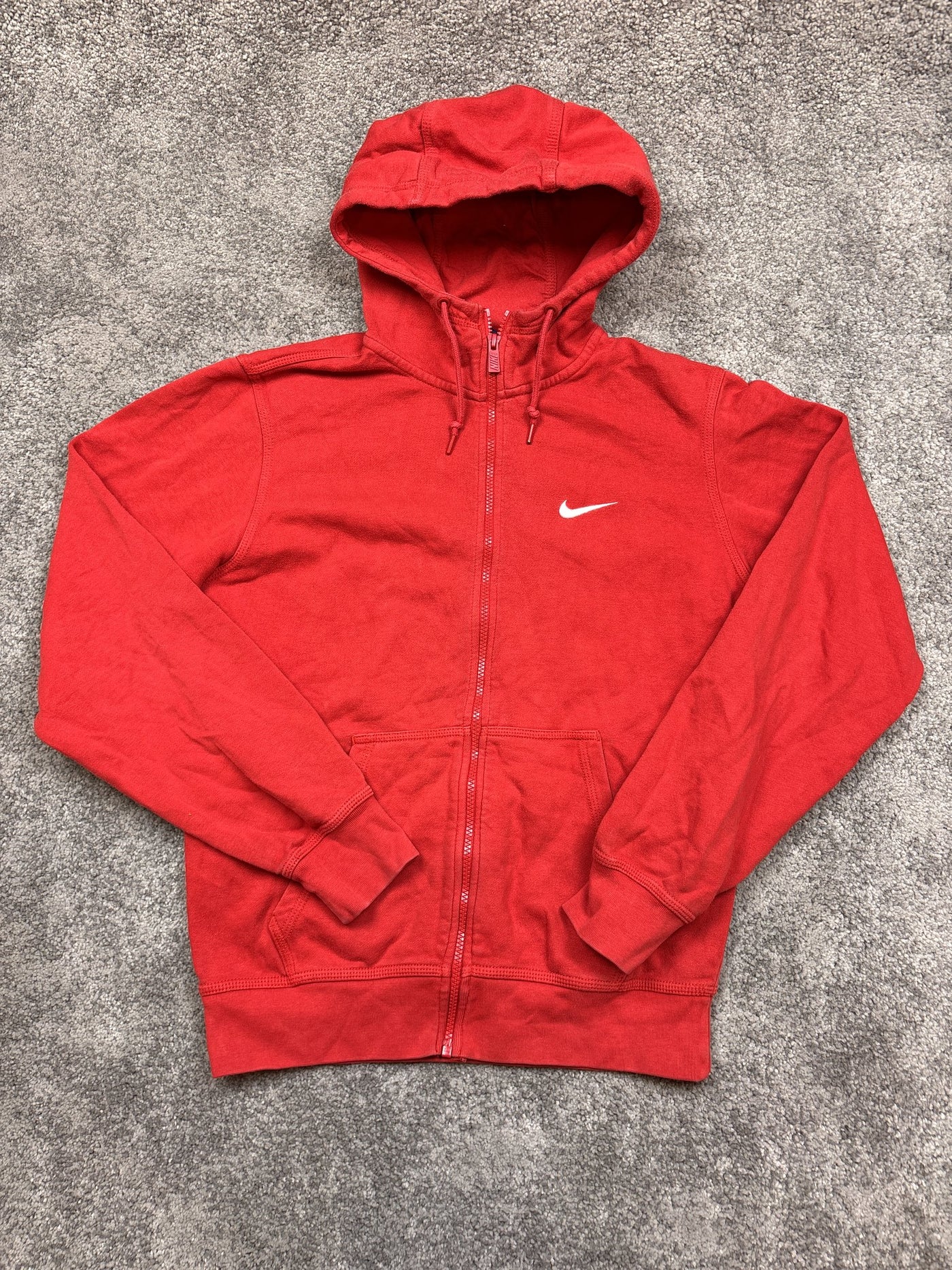 Felpa Nike Rosso S