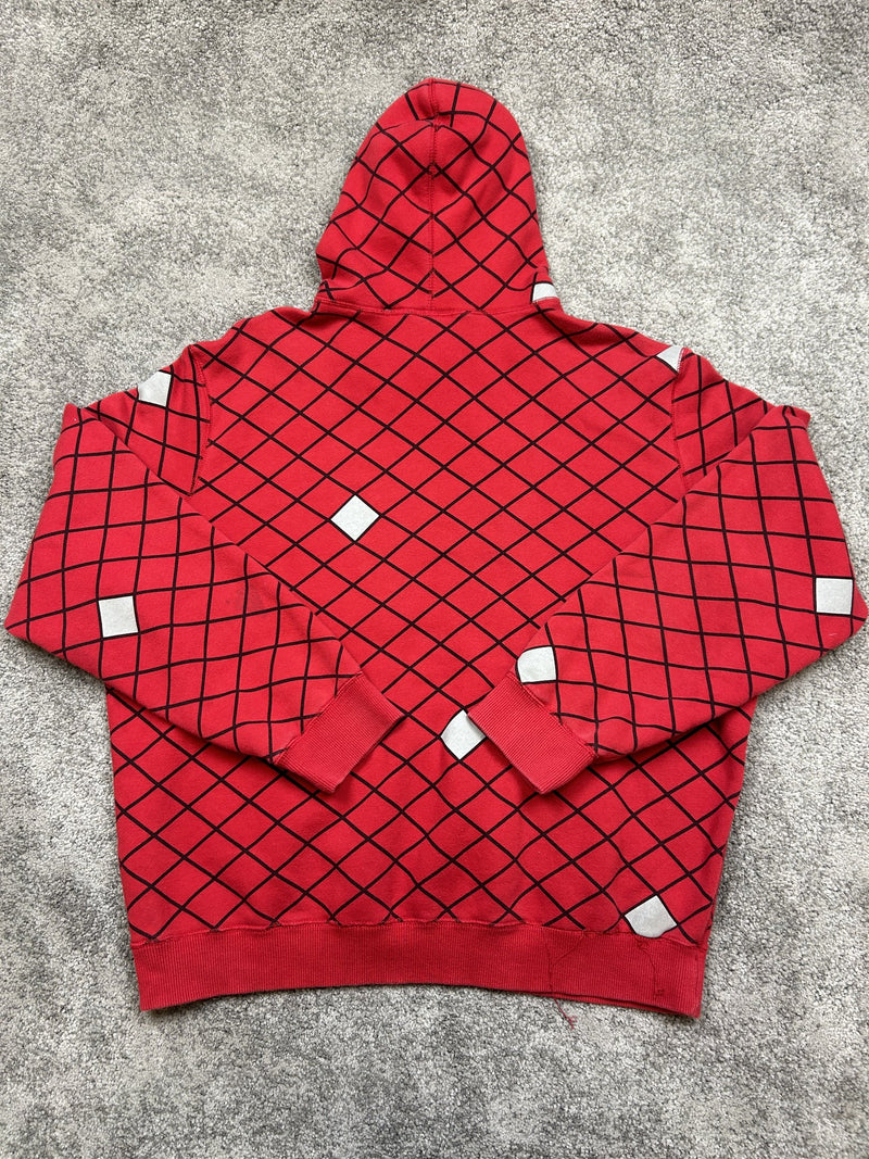 Felpa Nike Rosso XL