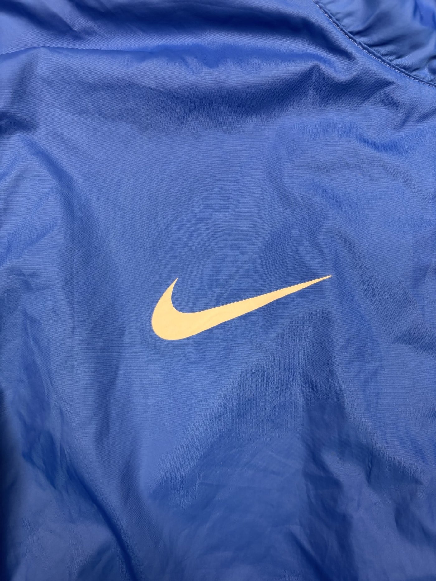 Felpa Nike Blu L