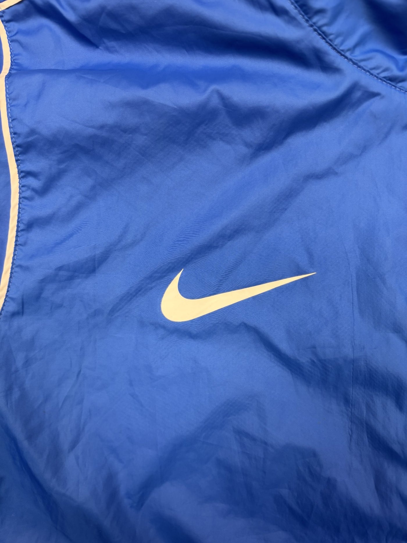 Felpa Nike Blu L