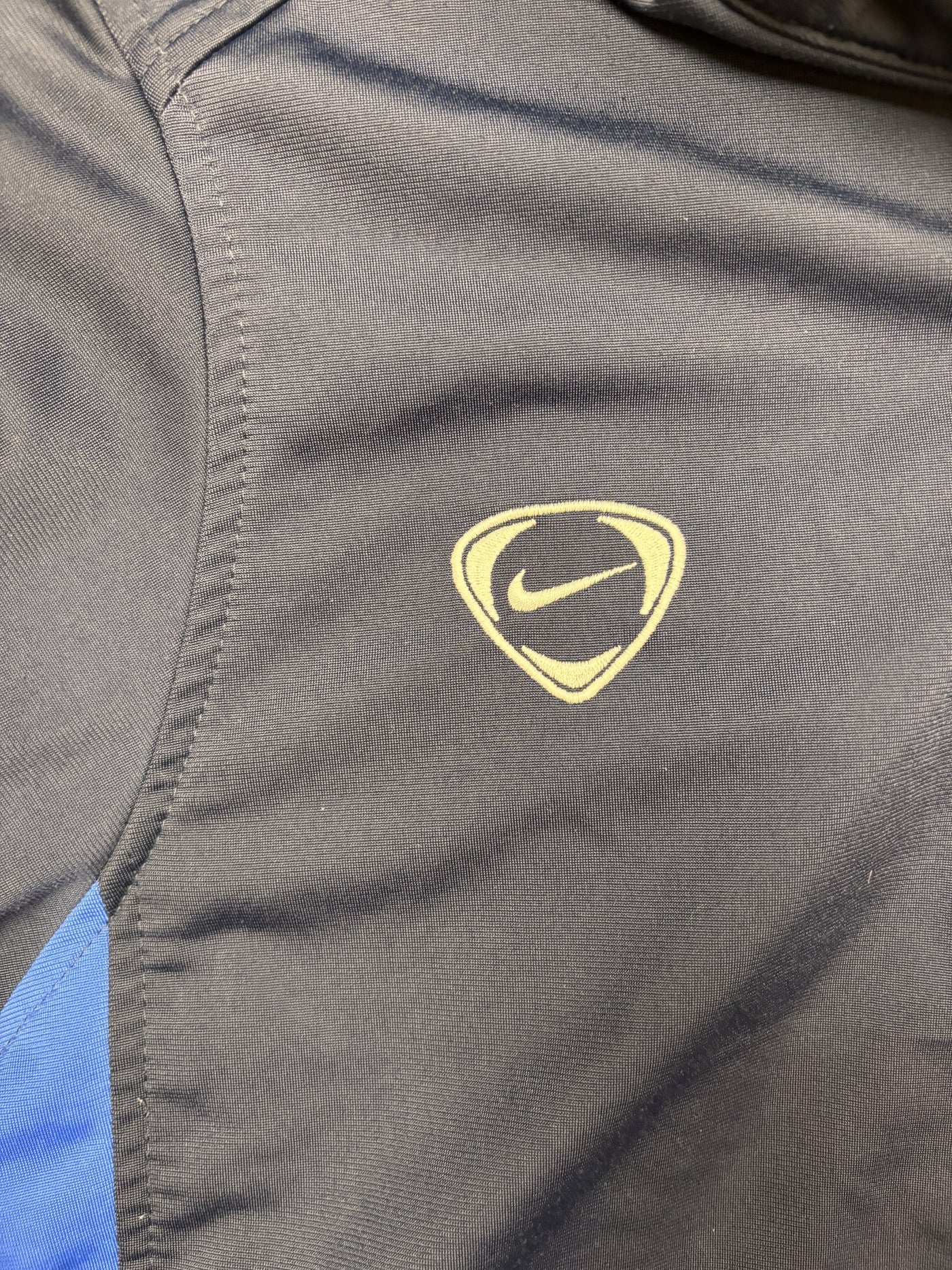 Felpa Nike Blu L