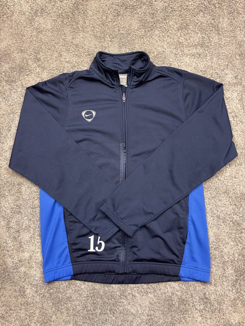 Felpa Nike Blu L