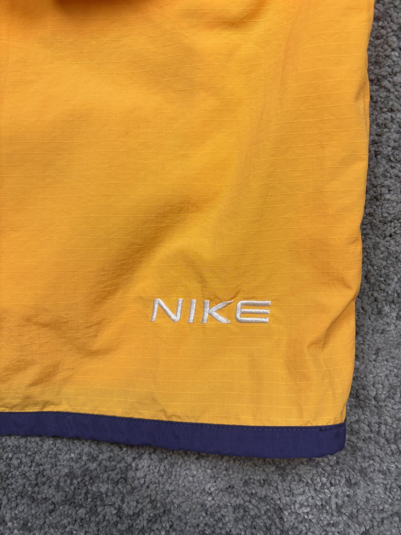 Felpa Nike Giallo L