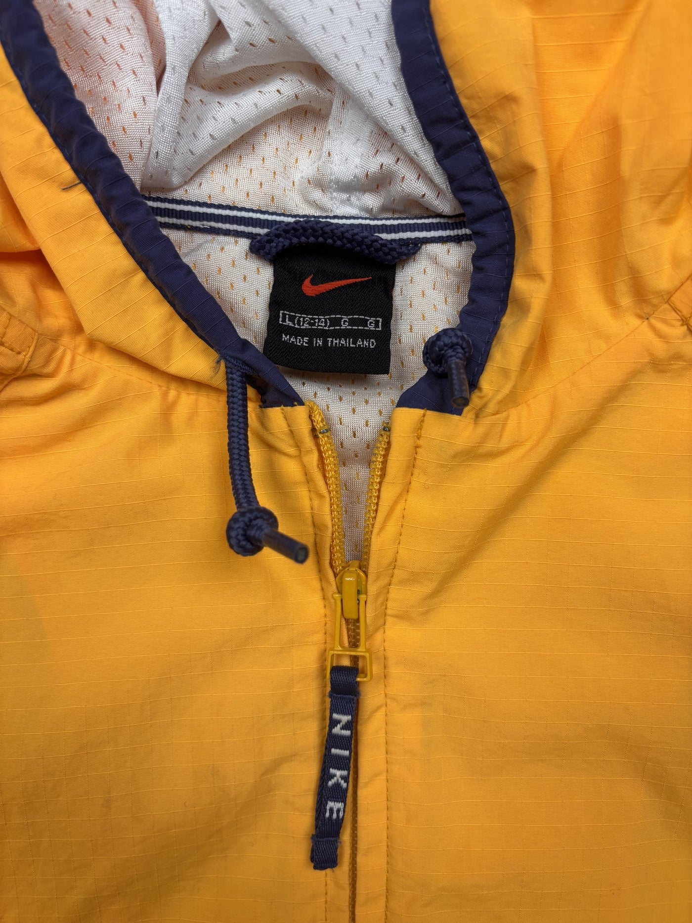 Felpa Nike Giallo L
