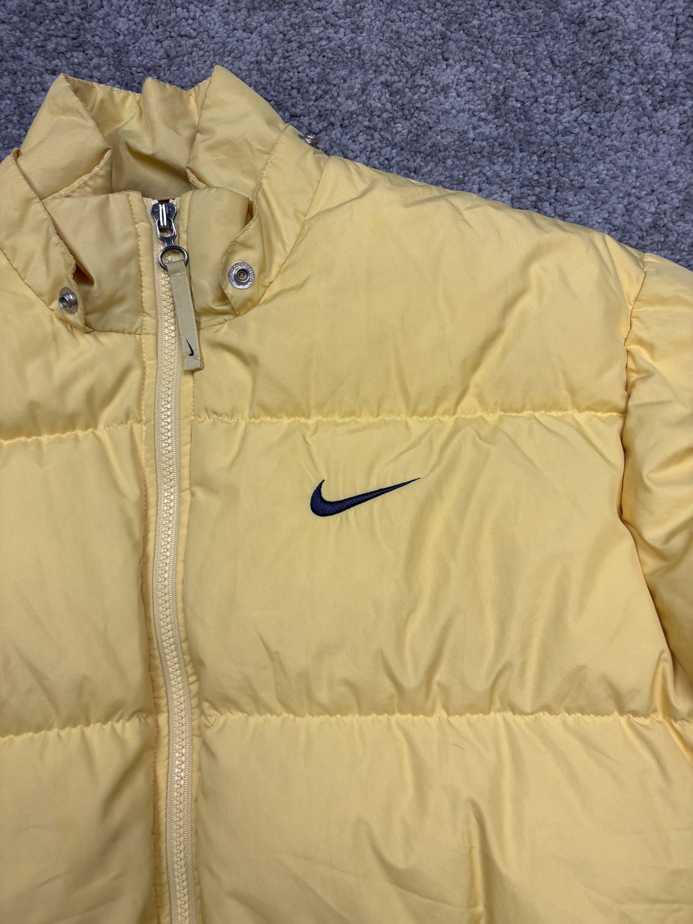 Giacca Nike Giallo S