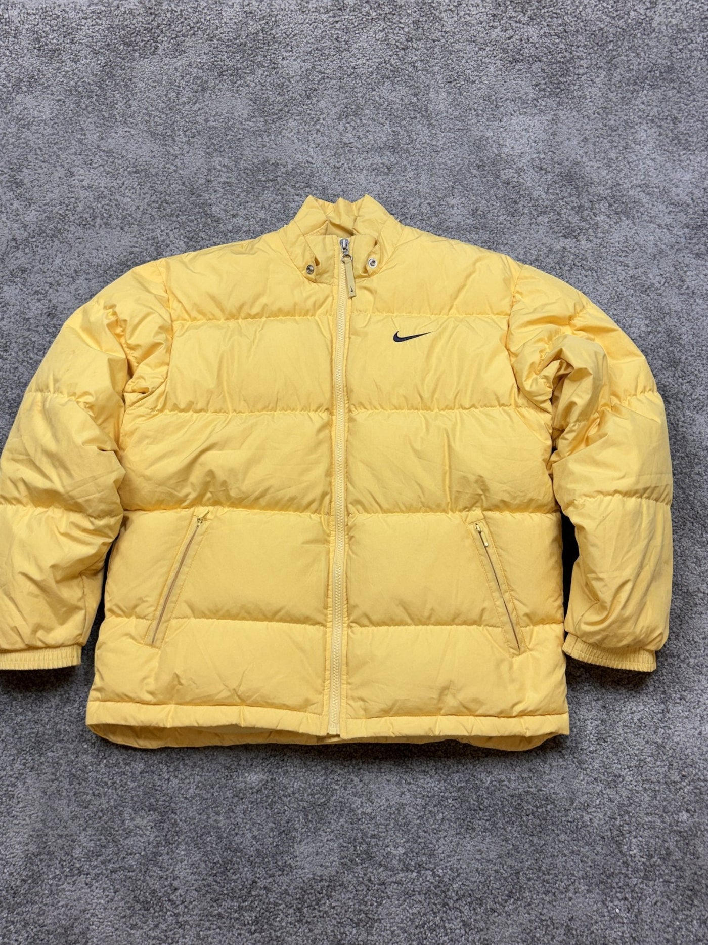 Giacca Nike Giallo S