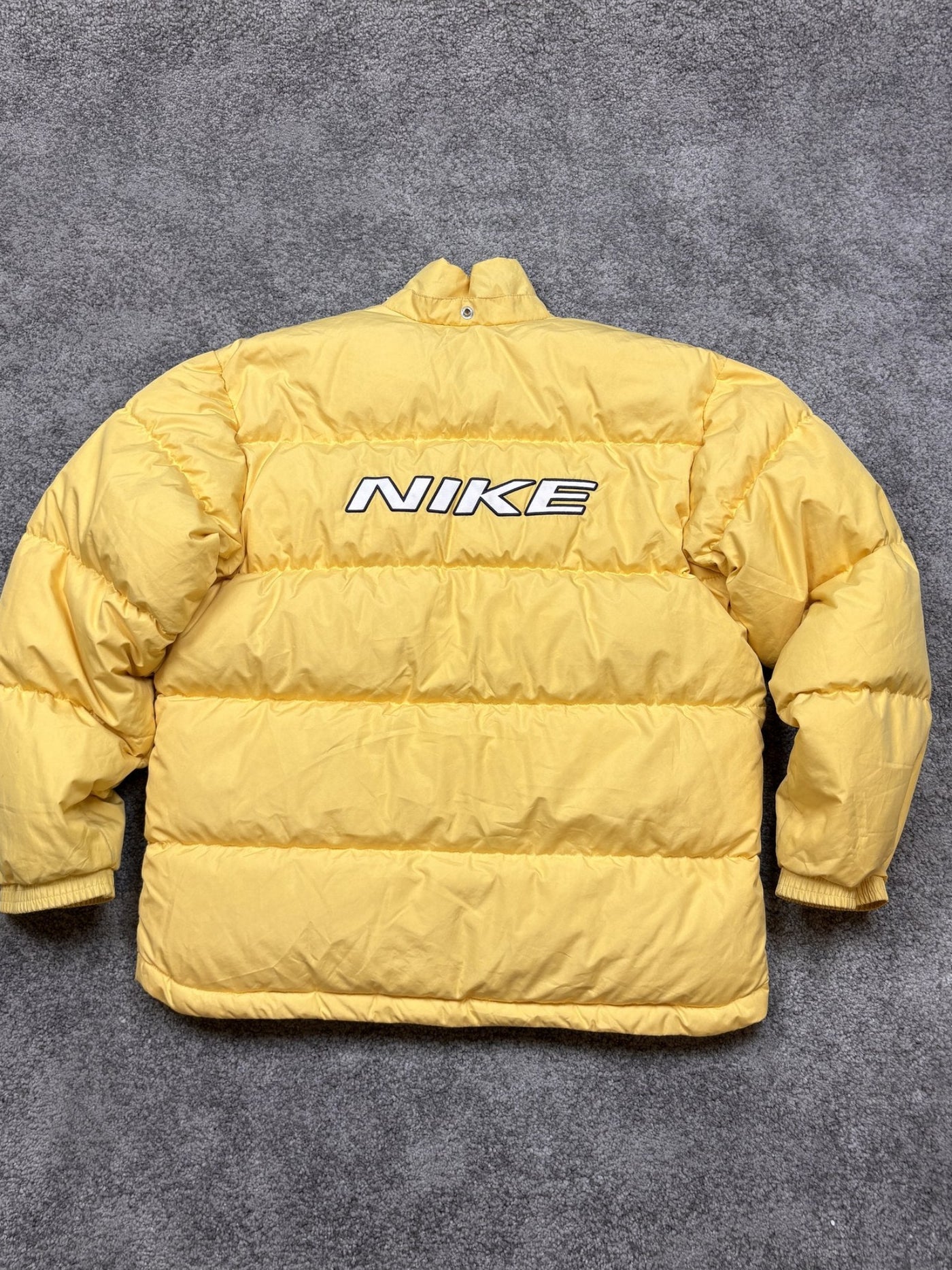 Giacca Nike Giallo S