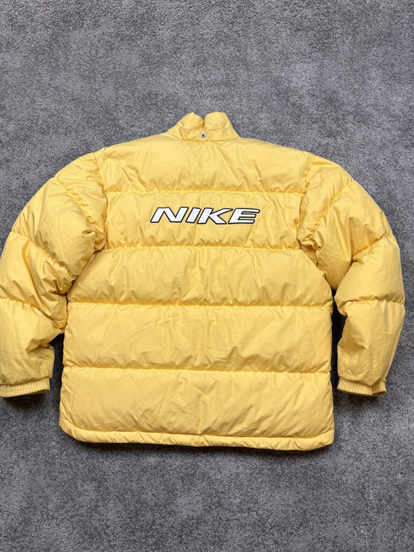Giacca Nike Giallo S