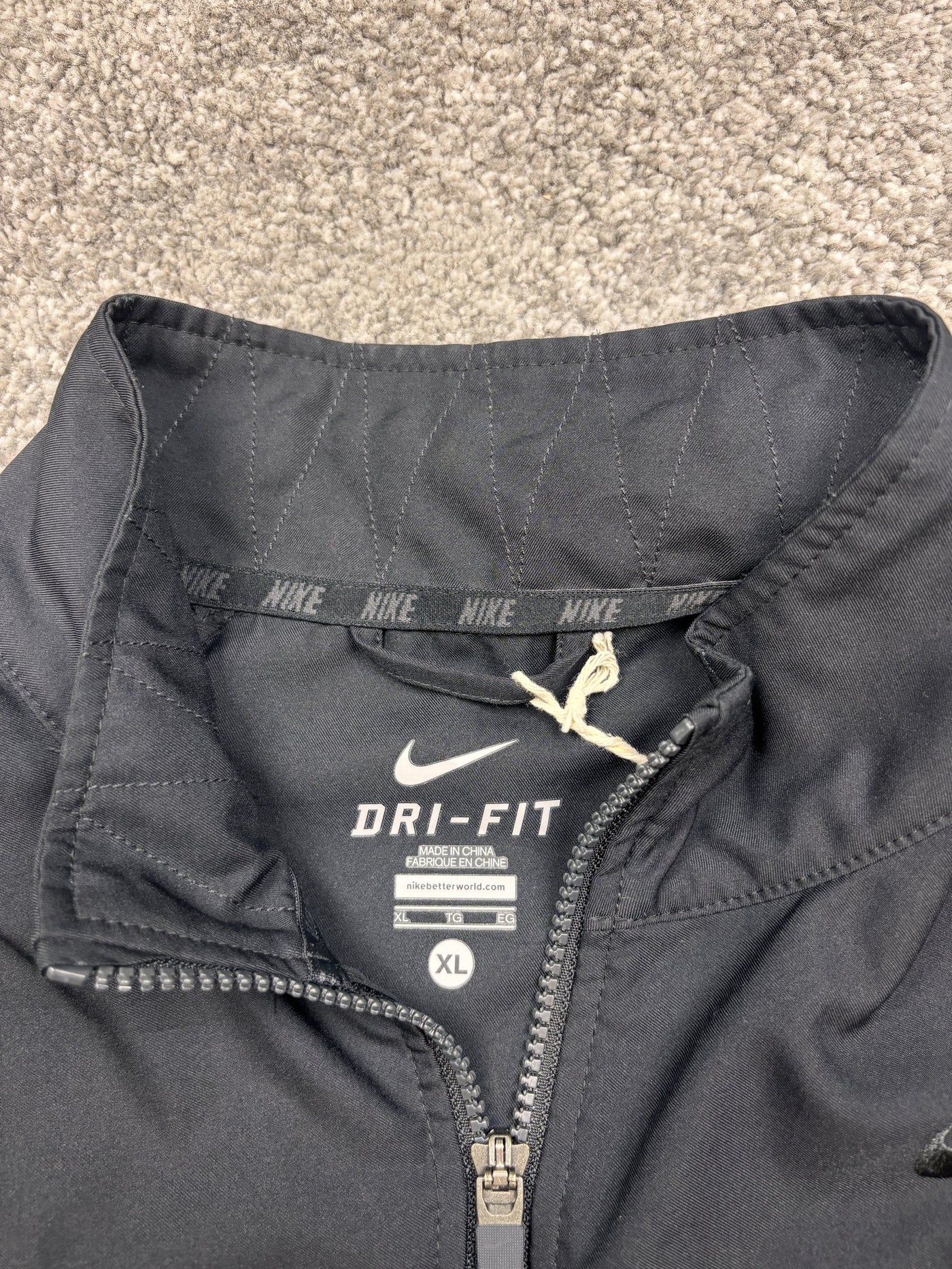 Felpa Nike Nero XL