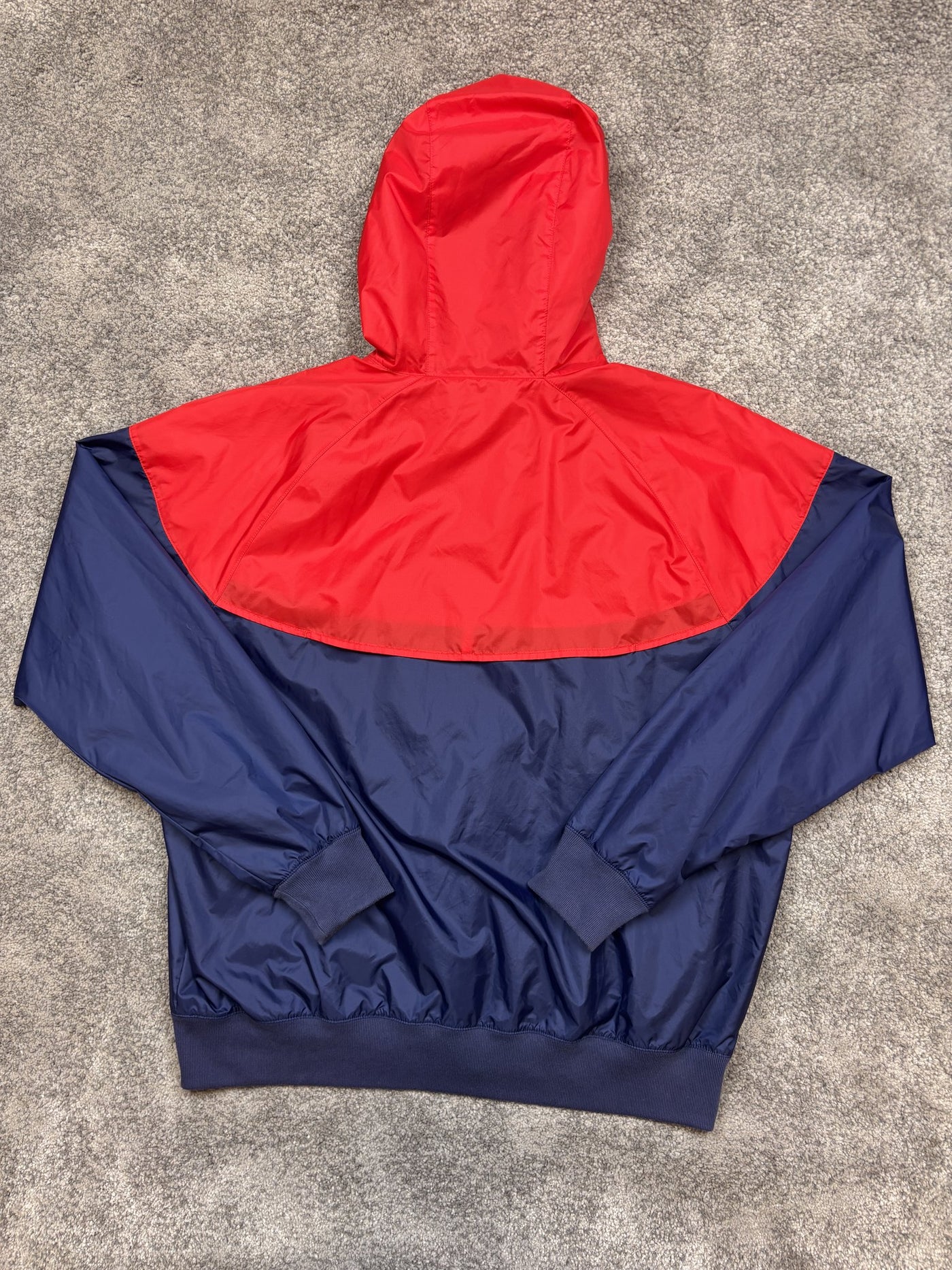 Felpa Nike Rosso M