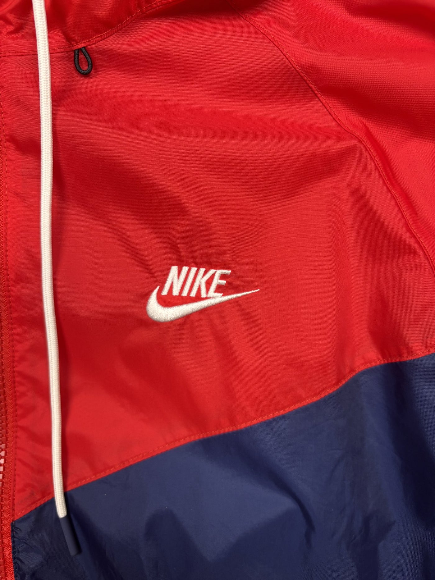 Felpa Nike Rosso M
