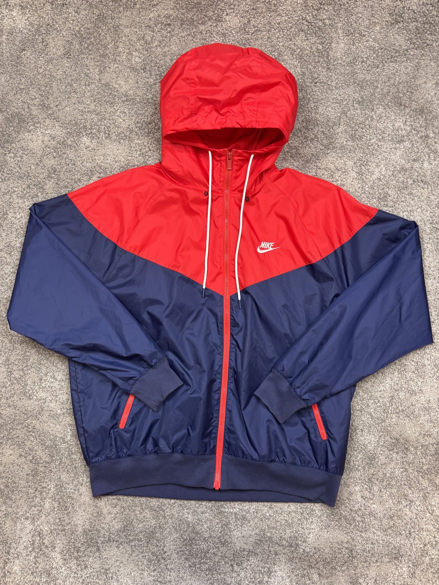 Felpa Nike Rosso M
