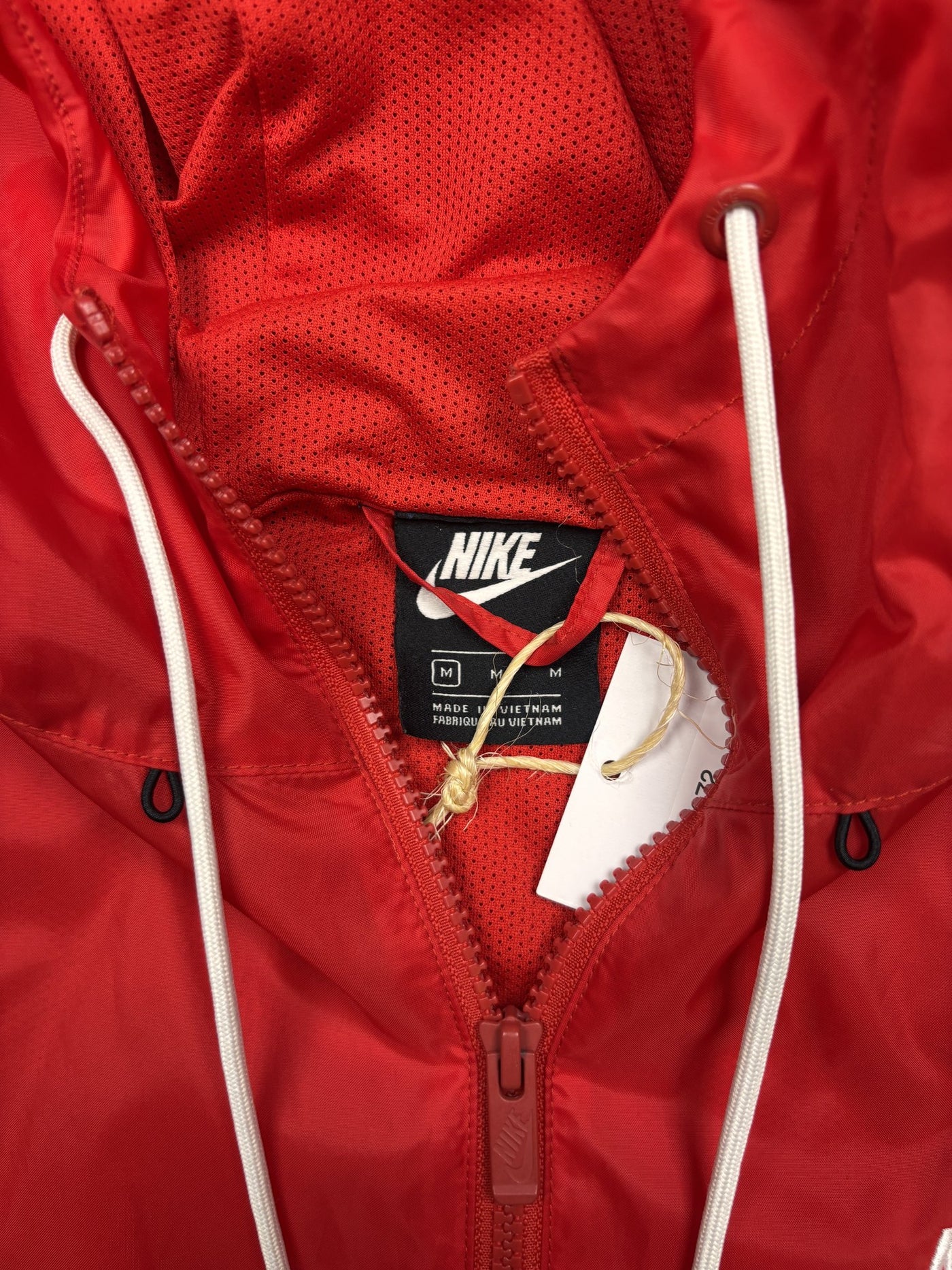 Felpa Nike Rosso M