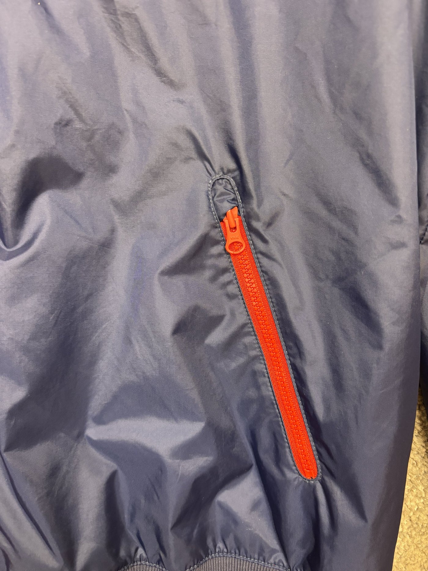 Felpa Nike Rosso M