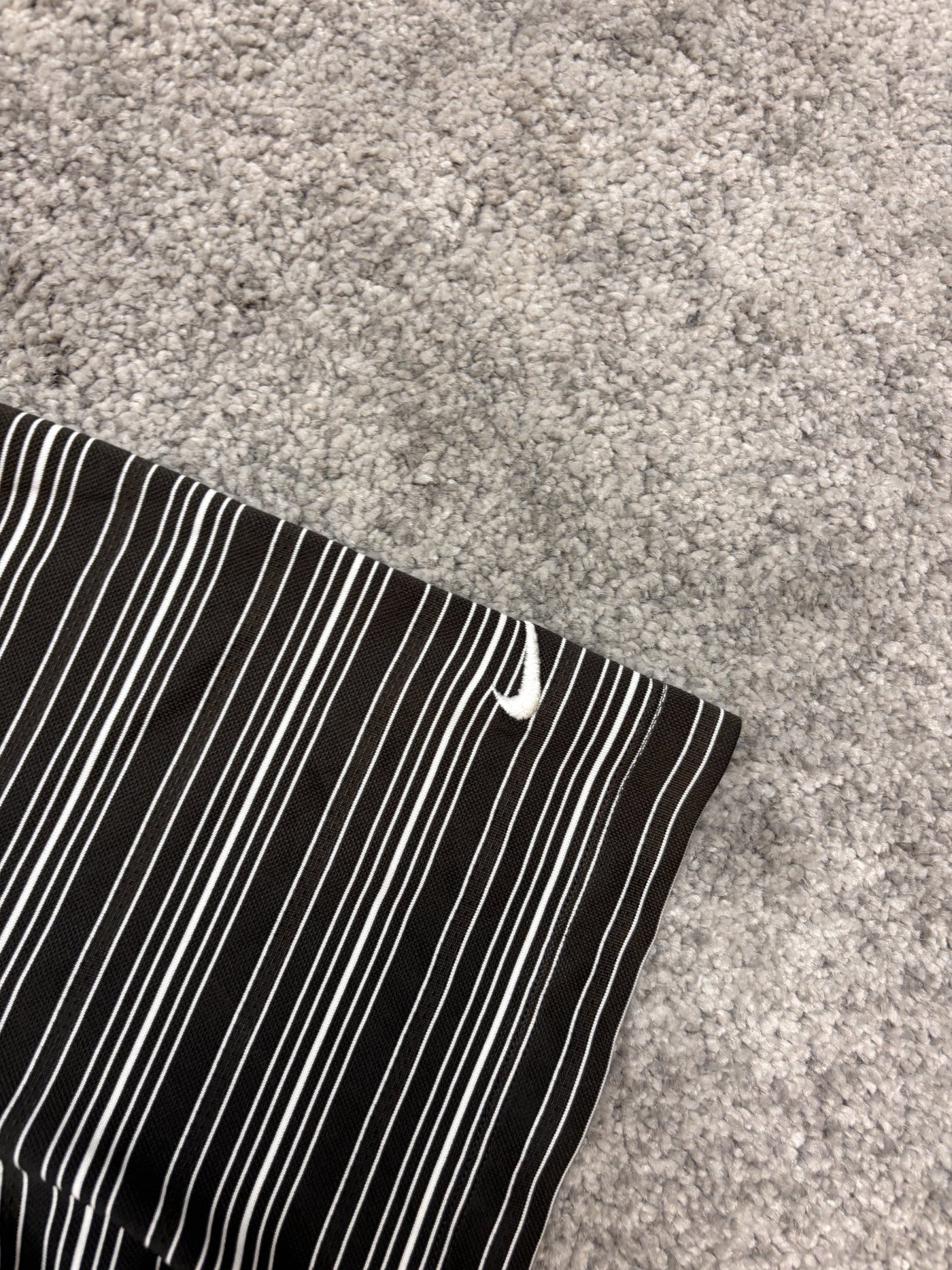 Polo Nike Golf Nero L