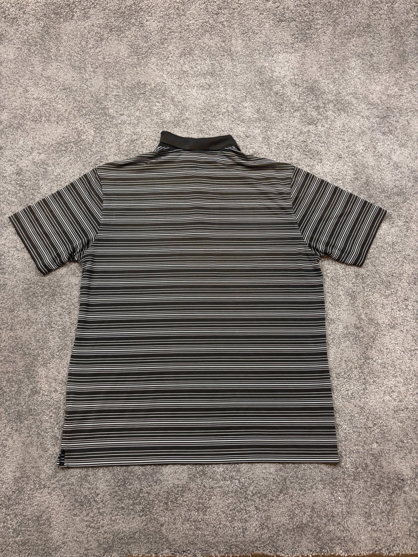 Polo Nike Golf Nero L