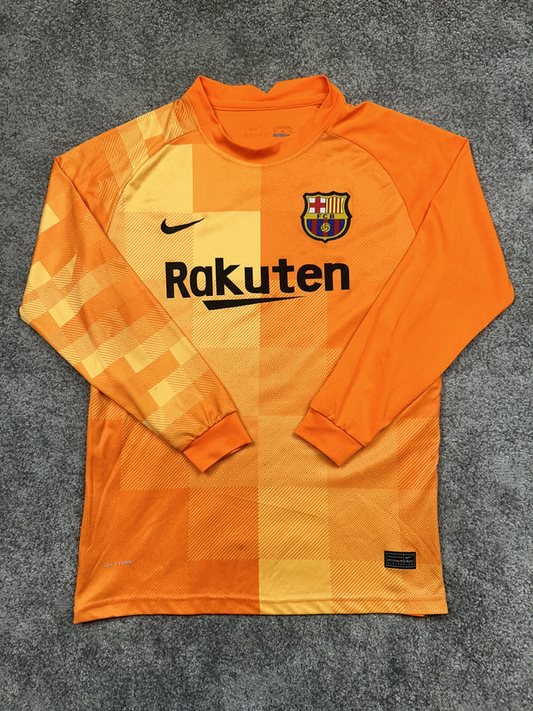 Maglia Nike Arancione L